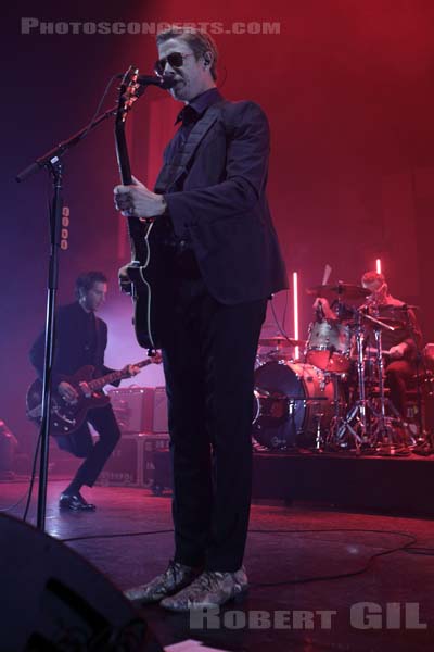 INTERPOL - 2019-07-02 - PARIS - Olympia - 